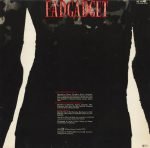 Fad Gadget – One Man's Meat (Remix) 12'' Maxi Single Renkli Plak - Görsel 2