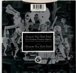 Eric B & Rakim – I Know You Got Soul (The Double Trouble Remix) 45lik Plak - Görsel 2