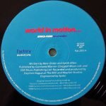 New Order – World In Motion... 12'' Maxi Single Plak - Görsel 2