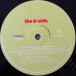 New Order – World In Motion... 12'' Maxi Single Plak - Görsel 3