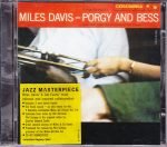 Miles Davis – Porgy And Bess CD