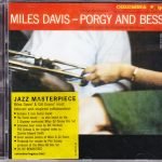 Miles Davis – Porgy And Bess CD