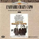Vladimir Cosma ‎– L'Affaire Crazy Capo CD