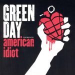Green Day – American Idiot CD