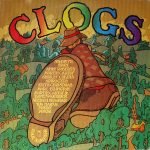 Clogs ( British Folk Compilation ) LP Plak
