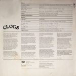 Clogs ( British Folk Compilation ) LP Plak - Görsel 2