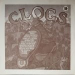Clogs ( British Folk Compilation ) LP Plak - Görsel 3