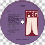 Clogs ( British Folk Compilation ) LP Plak - Görsel 5