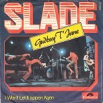 Slade – Gudbuy T'Jane 45lik Plak - Görsel 2