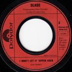 Slade – Gudbuy T'Jane 45lik Plak - Görsel 4