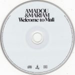 Amadou & Mariam – Welcome To Mali CD - Görsel 4