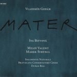 Vladimír Godár – Mater CD