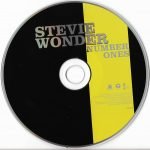 Stevie Wonder – Number Ones CD - Görsel 3