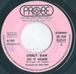 Steely Dan – Do It Again 45lik Plak - Görsel 3