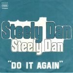Steely Dan – Do It Again 45lik Plak