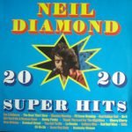 Neil Diamond – 20 Super Hits LP Plak