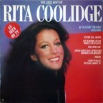 Rita Coolidge – The Very Best Of Rita Coolidge LP Plak