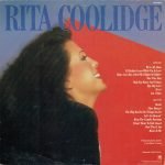 Rita Coolidge – The Very Best Of Rita Coolidge LP Plak - Görsel 2