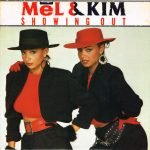Mel & Kim – Showing Out 45lik Plak