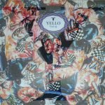 Yello – Tied Up 12'' Maxi Single Plak