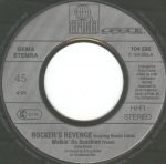 Rocker's Revenge – Walkin' On Sunshine 45lik Plak - Görsel 2
