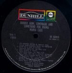 Mama Cass – Bubble Gum, Lemonade &... Something For Mama LP Plak - Görsel 3