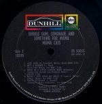 Mama Cass – Bubble Gum, Lemonade &... Something For Mama LP Plak - Görsel 4
