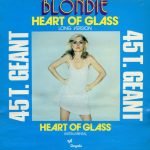 Blondie – Heart Of Glass 12'' Maxi Single Plak