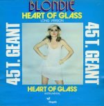 Blondie – Heart Of Glass 12'' Maxi Single Plak