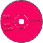 Bebel Gilberto – Tanto Tempo Remixes CD - Görsel 3