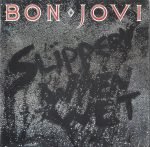 Bon Jovi – Slippery When Wet CD