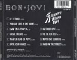 Bon Jovi – Slippery When Wet CD - Görsel 3