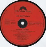 Ian Matthews – Siamese Friends LP Plak - Görsel 2