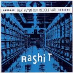 Rashit – Her Şeyin Bir Bedeli Var CD