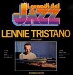 Lennie Tristano – Lennie Tristano LP Plak