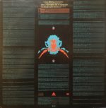The Alan Parsons Project – Stereotomy LP Plak - Görsel 2
