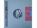 Pet Shop Boys – West End Girls 12'' Maxi Single Plak