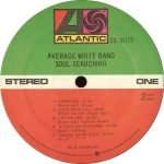 Average White Band – Soul Searching LP Plak - Görsel 3