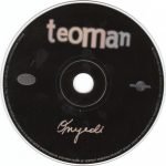 Teoman ‎– Onyedi CD Karton Kapak - Görsel 3