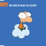Moby – Why Does My Heart Feel So Bad? CD Single