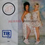 Pepsi & Shirlie – Goodbye Stranger 45lik Plak