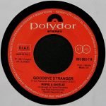 Pepsi & Shirlie – Goodbye Stranger 45lik Plak - Görsel 3