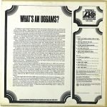 Leslie Uggams – What's An Uggams? LP Plak - Görsel 2