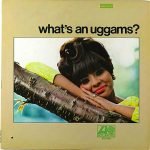 Leslie Uggams – What's An Uggams? LP Plak
