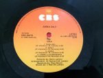 Anna Oxa – Oxa LP Plak - Görsel 5