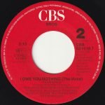 Bros – I Owe You Nothing 45lik Plak - Görsel 4