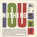 Bros – I Owe You Nothing 45lik Plak - Görsel 2