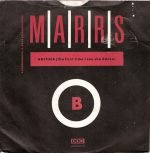M|A|R|R|S – Pump Up The Volume 45lik Plak - Görsel 2