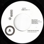M|A|R|R|S – Pump Up The Volume 45lik Plak - Görsel 3