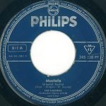 Leo Leandros – Mustafa 45lik Plak - Görsel 2